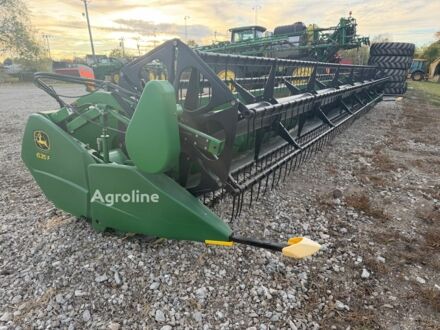 Джон Дір Другая 2008 у Обухове на Automoto.ua Зелений Джон Дір Другая, об'ємом двигуна 0 л та пробігом 0 тис. км за 20668 $, фото 1 на Automoto.ua