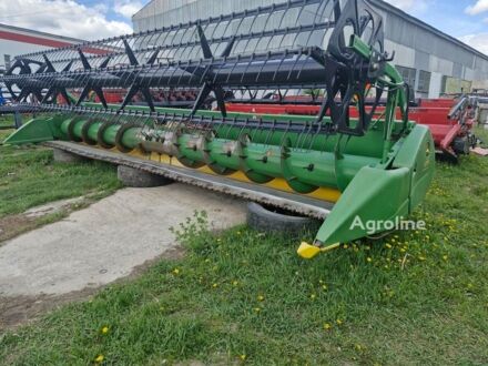 Зеленый Джон Дир Другая, объемом двигателя 0 л и пробегом 0 тыс. км за 27814 $, фото 1 на Automoto.ua