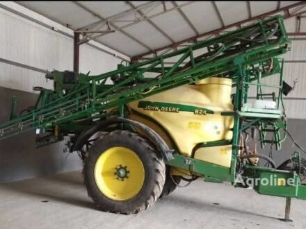Зеленый Джон Дир Другая, объемом двигателя 0 л и пробегом 0 тыс. км за 13368 $, фото 1 на Automoto.ua