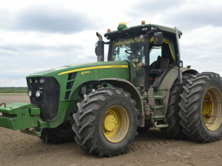 Зеленый Джон Дир Другая, объемом двигателя 0 л и пробегом 0 тыс. км за 110348 $, фото 1 на Automoto.ua