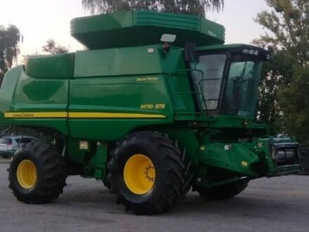 Зеленый Джон Дир Другая, объемом двигателя 0 л и пробегом 0 тыс. км за 116301 $, фото 1 на Automoto.ua