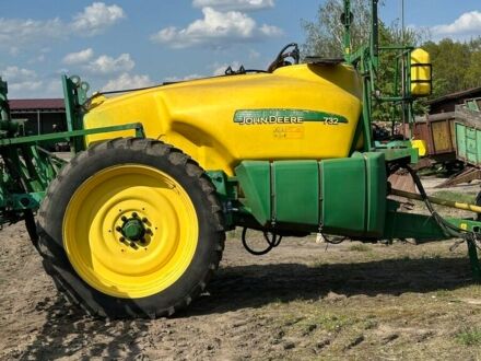 Зелений Джон Дір Другая, об'ємом двигуна 0 л та пробігом 0 тис. км за 523244 $, фото 1 на Automoto.ua