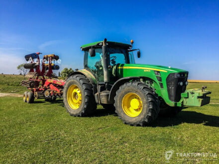 Зелений Джон Дір Другая, об'ємом двигуна 0 л та пробігом 0 тис. км за 102217 $, фото 1 на Automoto.ua
