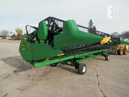 Зелений Джон Дір Другая, об'ємом двигуна 0 л та пробігом 0 тис. км за 37290 $, фото 1 на Automoto.ua