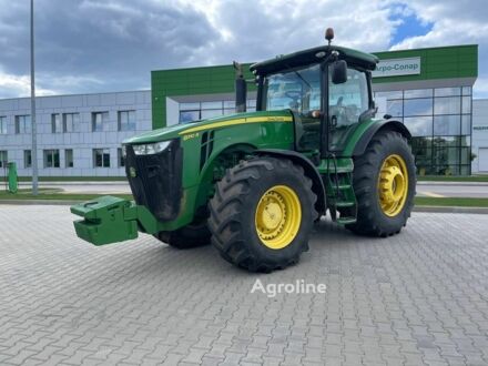 Зелений Джон Дір Другая, об'ємом двигуна 0 л та пробігом 0 тис. км за 102345 $, фото 1 на Automoto.ua