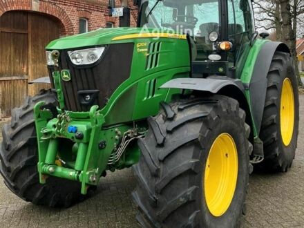 Зелений Джон Дір Другая, об'ємом двигуна 0 л та пробігом 0 тис. км за 79286 $, фото 1 на Automoto.ua
