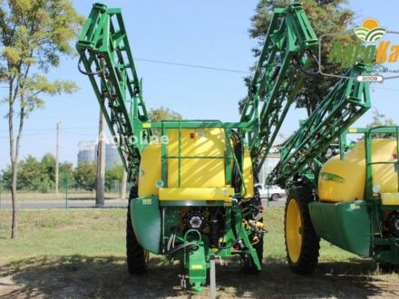 Зелений Джон Дір Другая, об'ємом двигуна 0 л та пробігом 0 тис. км за 34883 $, фото 1 на Automoto.ua