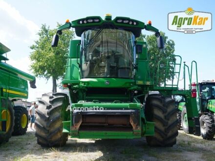 Джон Дір Другая 2014 у Кропивницькому (Кіровограді) на Automoto.ua Зелений Джон Дір Другая, об'ємом двигуна 0 л та пробігом 0 тис. км за 180307 $, фото 1 на Automoto.ua