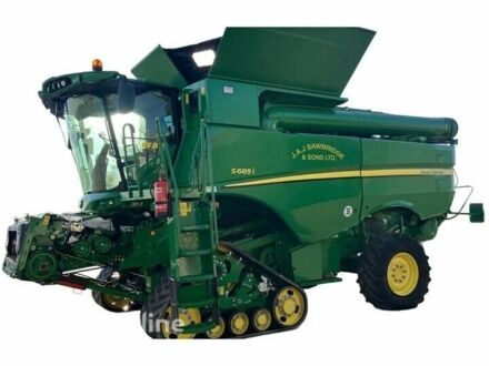 Зелений Джон Дір Другая, об'ємом двигуна 0 л та пробігом 0 тис. км за 11152536 $, фото 1 на Automoto.ua