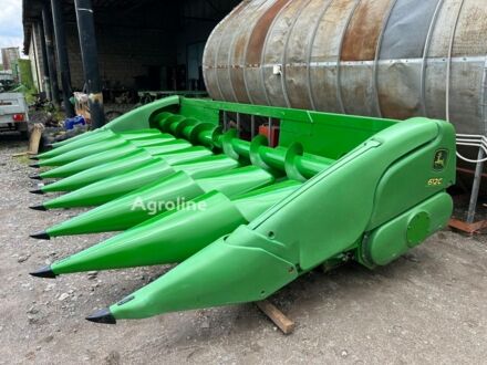 Джон Дір Другая 2015 у Гниване на Automoto.ua Зелений Джон Дір Другая, об'ємом двигуна 0 л та пробігом 0 тис. км за 34914 $, фото 1 на Automoto.ua