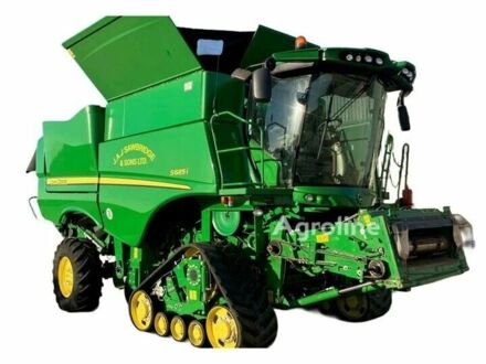 Зеленый Джон Дир Другая, объемом двигателя 0 л и пробегом 0 тыс. км за 11166524 $, фото 1 на Automoto.ua