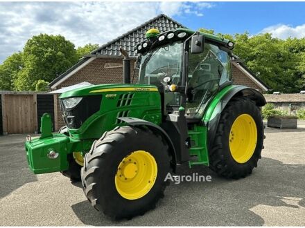 Зеленый Джон Дир Другая, объемом двигателя 0 л и пробегом 0 тыс. км за 69257 $, фото 1 на Automoto.ua