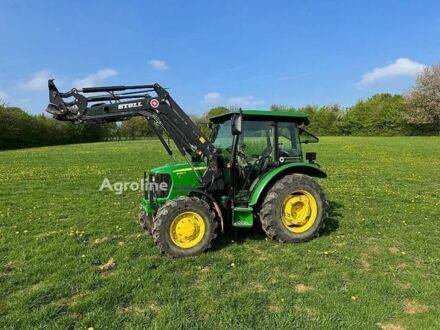 Зеленый Джон Дир Другая, объемом двигателя 0 л и пробегом 0 тыс. км за 43374 $, фото 1 на Automoto.ua