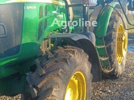 Зеленый Джон Дир Другая, объемом двигателя 0 л и пробегом 0 тыс. км за 55427 $, фото 1 на Automoto.ua