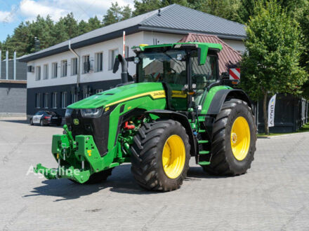 Зеленый Джон Дир Другая, объемом двигателя 0 л и пробегом 0 тыс. км за 16924424 $, фото 1 на Automoto.ua