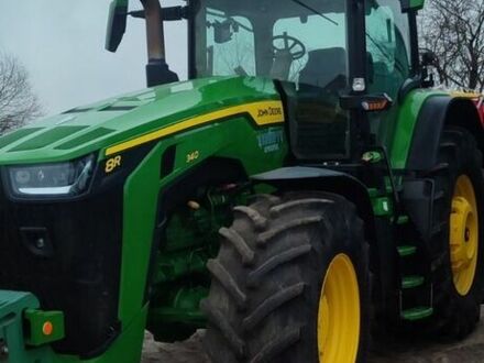 Зеленый Джон Дир Другая, объемом двигателя 0 л и пробегом 0 тыс. км за 314060 $, фото 1 на Automoto.ua