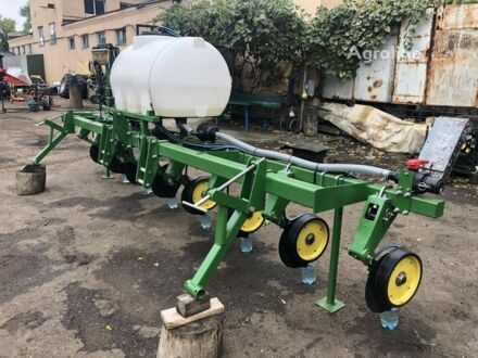 Зелений Джон Дір Другая, об'ємом двигуна 0 л та пробігом 0 тис. км за 7674 $, фото 1 на Automoto.ua