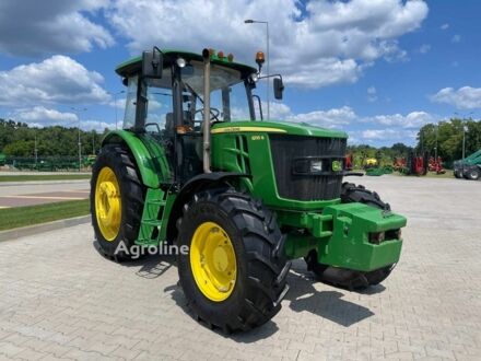 Зелений Джон Дір Другая, об'ємом двигуна 0 л та пробігом 0 тис. км за 64006 $, фото 1 на Automoto.ua