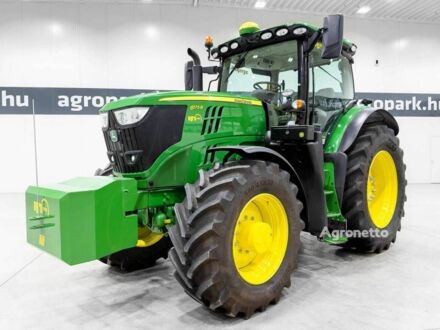 Джон Дір Другая 2021 у Звенигородка на Automoto.ua Зелений Джон Дір Другая, об'ємом двигуна 0 л та пробігом 0 тис. км за 144901 $, фото 1 на Automoto.ua