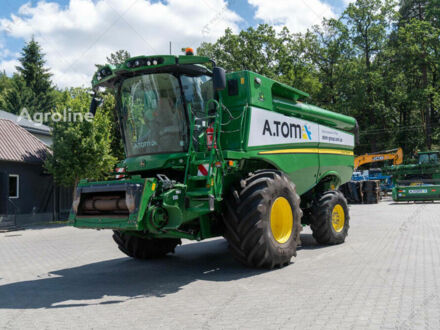 Зеленый Джон Дир Другая, объемом двигателя 0 л и пробегом 0 тыс. км за 16563650 $, фото 1 на Automoto.ua