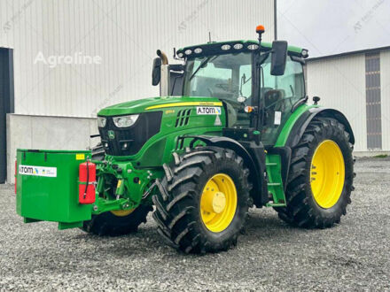 Зеленый Джон Дир Другая, объемом двигателя 0 л и пробегом 0 тыс. км за 9565979 $, фото 1 на Automoto.ua