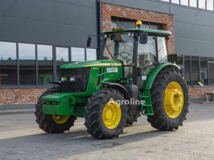 Зеленый Джон Дир Другая, объемом двигателя 0 л и пробегом 0 тыс. км за 4522614 $, фото 1 на Automoto.ua
