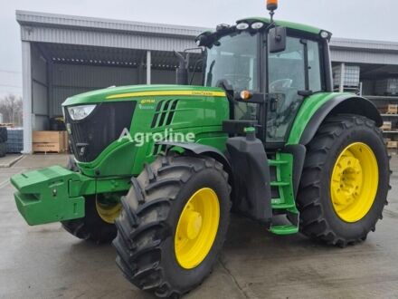 Зелений Джон Дір Другая, об'ємом двигуна 0 л та пробігом 0 тис. км за 166414 $, фото 1 на Automoto.ua