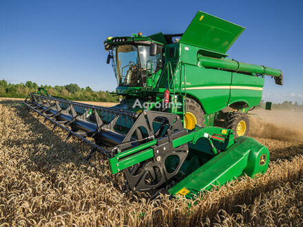 Зеленый Джон Дир Другая, объемом двигателя 0 л и пробегом 0 тыс. км за 313569 $, фото 1 на Automoto.ua