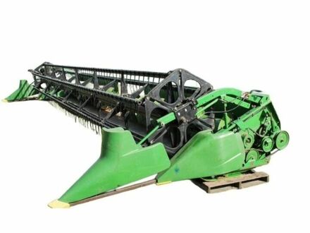 Зеленый Джон Дир Другая, объемом двигателя 0 л и пробегом 0 тыс. км за 1266000 $, фото 1 на Automoto.ua