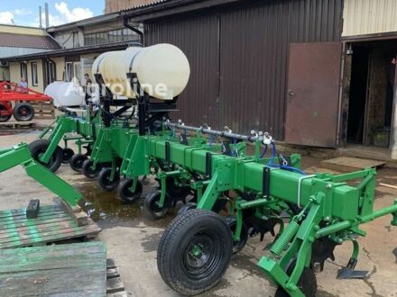 Зеленый Джон Дир Другая, объемом двигателя 0 л и пробегом 0 тыс. км за 9303 $, фото 1 на Automoto.ua