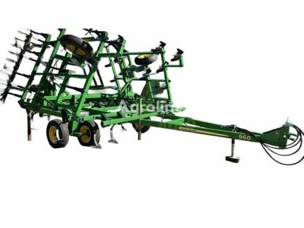 Зеленый Джон Дир Другая, объемом двигателя 0 л и пробегом 0 тыс. км за 1166836 $, фото 1 на Automoto.ua