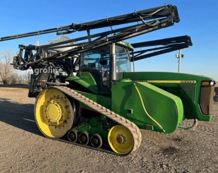 Зеленый Джон Дир Другая, объемом двигателя 0 л и пробегом 0 тыс. км за 80573 $, фото 2 на Automoto.ua