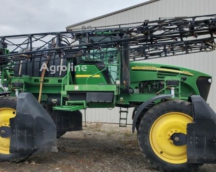 Зелений Джон Дір Другая, об'ємом двигуна 0 л та пробігом 0 тис. км за 115114 $, фото 5 на Automoto.ua