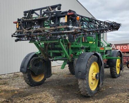 Зелений Джон Дір Другая, об'ємом двигуна 0 л та пробігом 0 тис. км за 115114 $, фото 3 на Automoto.ua