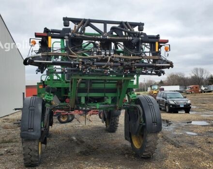 Зелений Джон Дір Другая, об'ємом двигуна 0 л та пробігом 0 тис. км за 115114 $, фото 4 на Automoto.ua