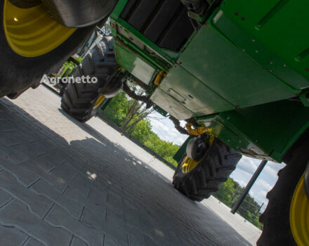 Зеленый Джон Дир Другая, объемом двигателя 0 л и пробегом 0 тыс. км за 5602573 $, фото 15 на Automoto.ua