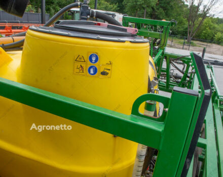 Зеленый Джон Дир Другая, объемом двигателя 0 л и пробегом 0 тыс. км за 5602573 $, фото 13 на Automoto.ua