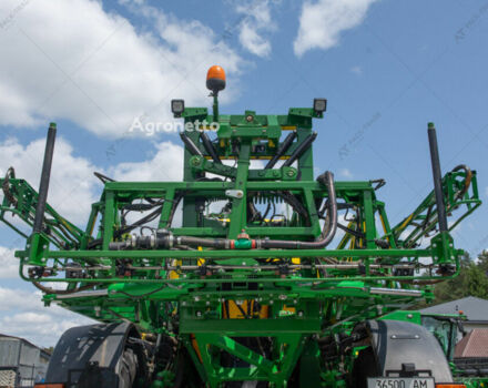 Зеленый Джон Дир Другая, объемом двигателя 0 л и пробегом 0 тыс. км за 5602573 $, фото 6 на Automoto.ua