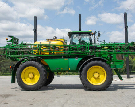 Зеленый Джон Дир Другая, объемом двигателя 0 л и пробегом 0 тыс. км за 5602573 $, фото 1 на Automoto.ua