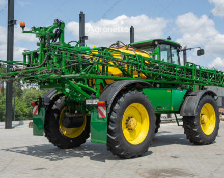 Зеленый Джон Дир Другая, объемом двигателя 0 л и пробегом 0 тыс. км за 5602573 $, фото 3 на Automoto.ua