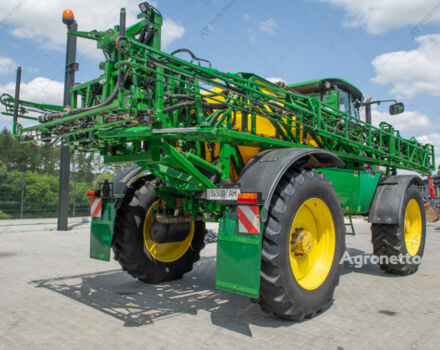 Зеленый Джон Дир Другая, объемом двигателя 0 л и пробегом 0 тыс. км за 5602573 $, фото 5 на Automoto.ua