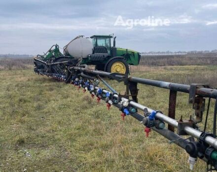 Зелений Джон Дір Другая, об'ємом двигуна 0 л та пробігом 0 тис. км за 121671 $, фото 4 на Automoto.ua