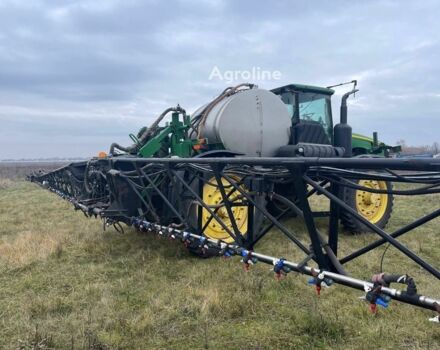 Зелений Джон Дір Другая, об'ємом двигуна 0 л та пробігом 0 тис. км за 121671 $, фото 1 на Automoto.ua