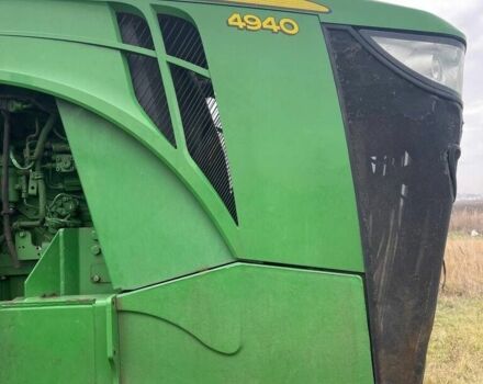 Зелений Джон Дір Другая, об'ємом двигуна 0 л та пробігом 0 тис. км за 121671 $, фото 6 на Automoto.ua