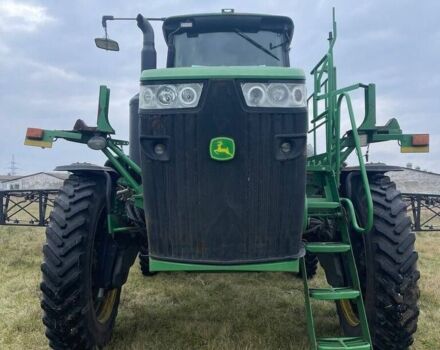 Зелений Джон Дір Другая, об'ємом двигуна 0 л та пробігом 0 тис. км за 121671 $, фото 5 на Automoto.ua