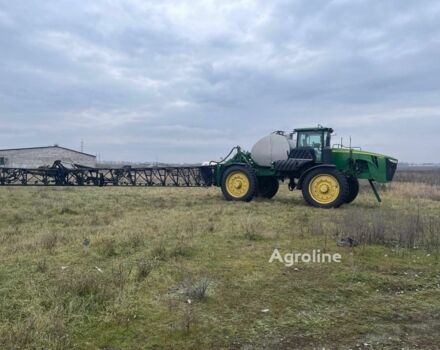 Зелений Джон Дір Другая, об'ємом двигуна 0 л та пробігом 0 тис. км за 121671 $, фото 3 на Automoto.ua