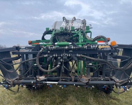 Зелений Джон Дір Другая, об'ємом двигуна 0 л та пробігом 0 тис. км за 121671 $, фото 10 на Automoto.ua