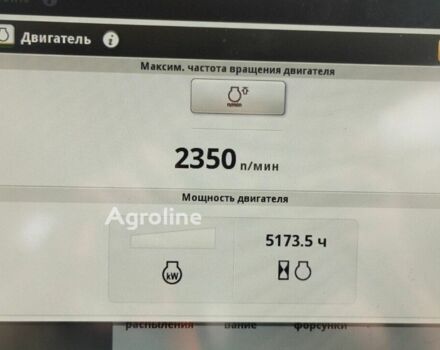 Зеленый Джон Дир Другая, объемом двигателя 0 л и пробегом 0 тыс. км за 255968 $, фото 3 на Automoto.ua