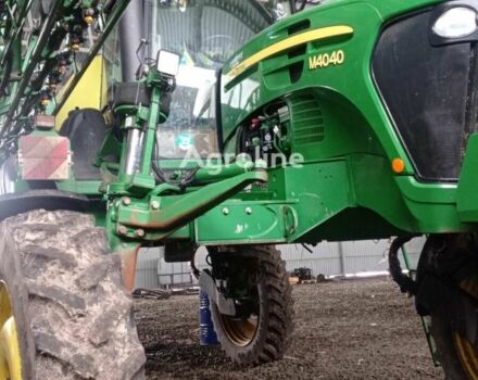 Зеленый Джон Дир Другая, объемом двигателя 0 л и пробегом 0 тыс. км за 255968 $, фото 1 на Automoto.ua