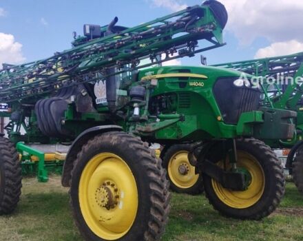 Зеленый Джон Дир Другая, объемом двигателя 0 л и пробегом 0 тыс. км за 255968 $, фото 6 на Automoto.ua